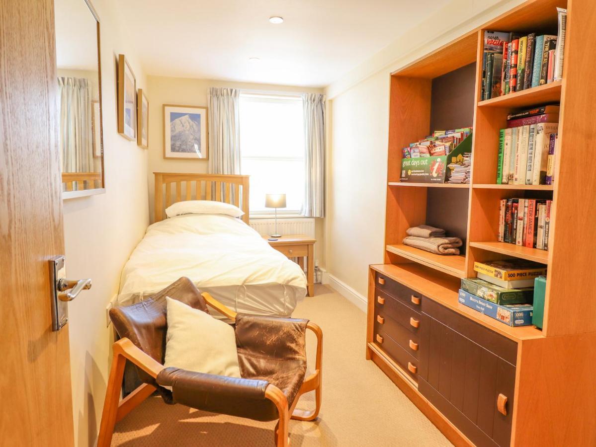 Taliesin Apartment Porthmadog Ngoại thất bức ảnh